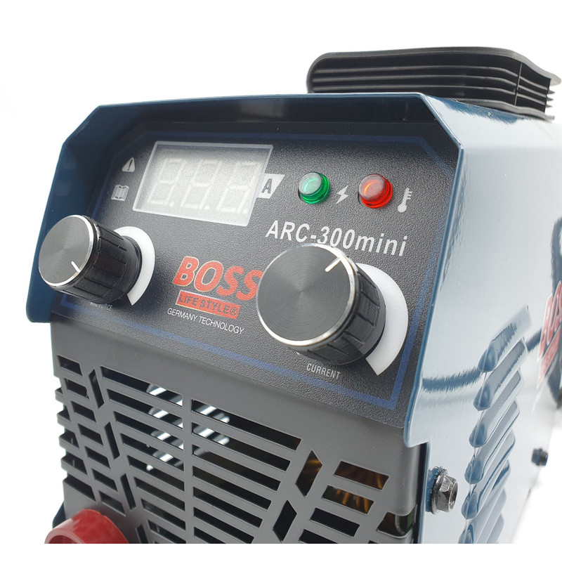 دستگاه جوش 300 آمپر باس مدل BS123LB239-1