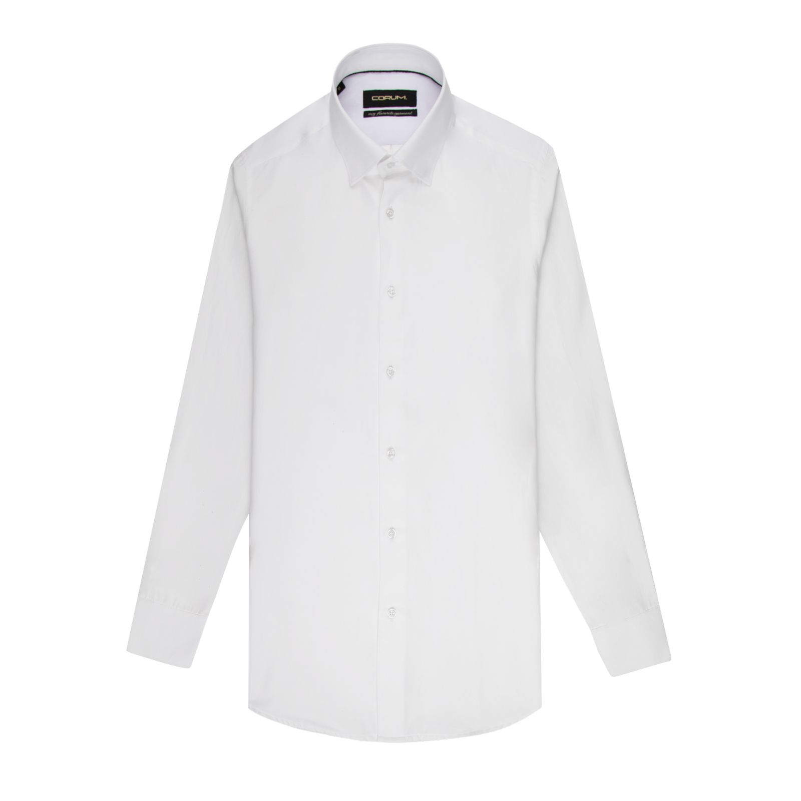 پیراهن آستین بلند مردانه کروم مدل 2220109 - - 26