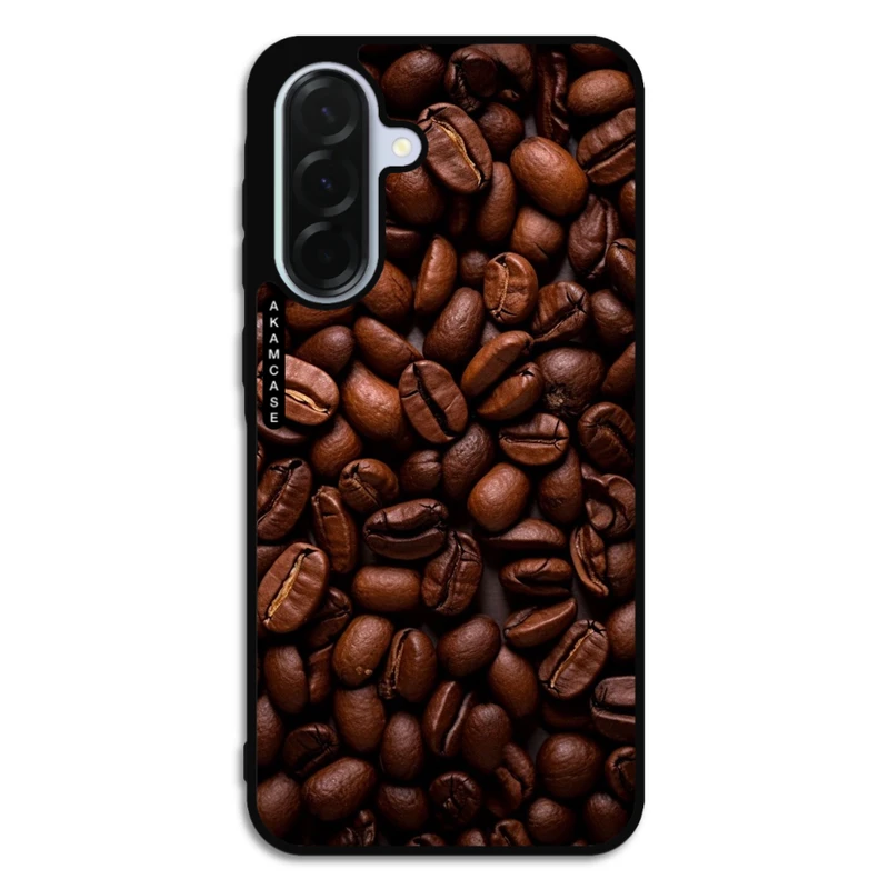 کاور آکام مدل AMC-WSGA36-COFFEE-2 مناسب برای گوشی موبایل سامسونگ Galaxy A36