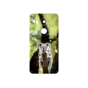 MAHOOT Koala bear Cover Sticker for Google Nexus 5X