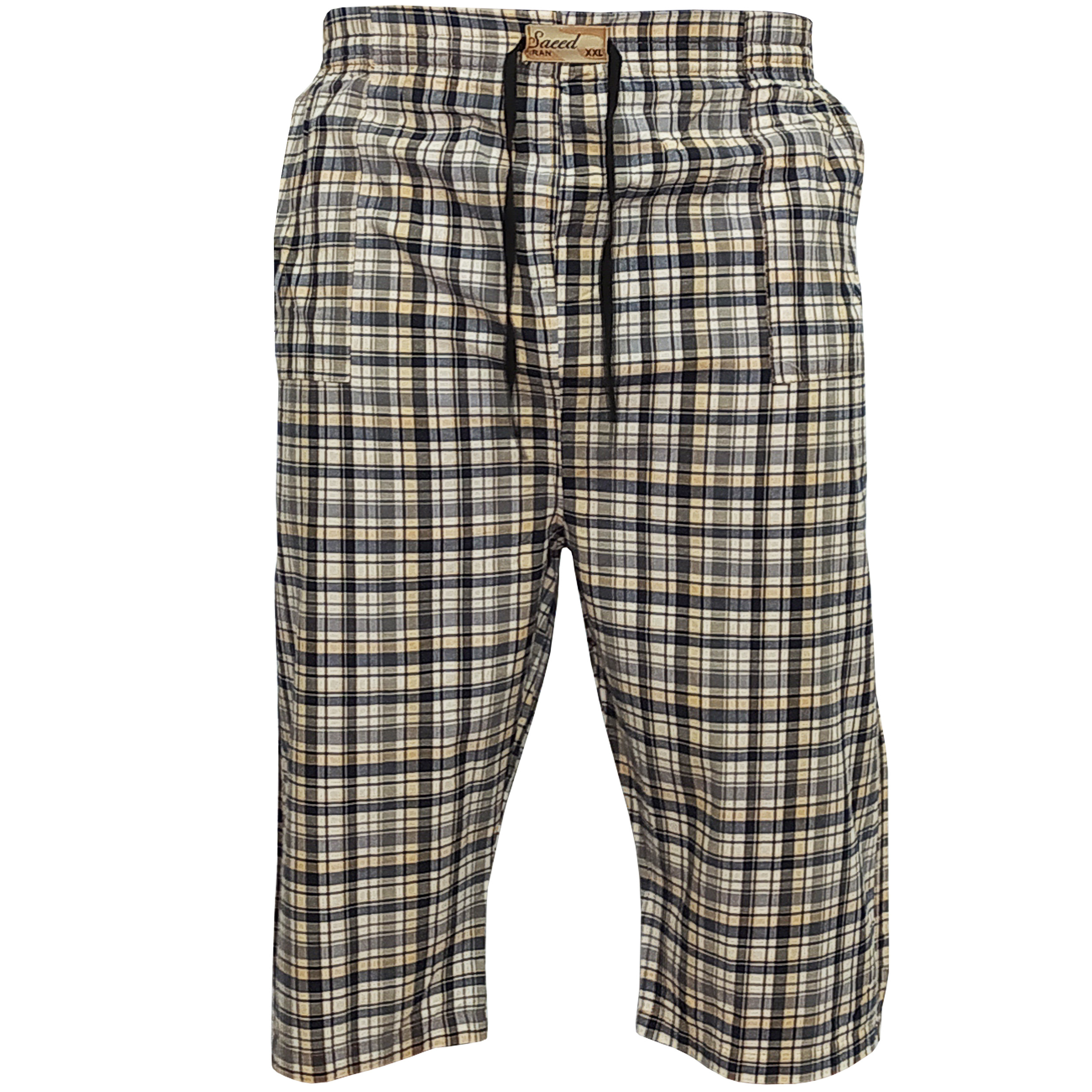 شلوارک مردانه سعید کد R-50270