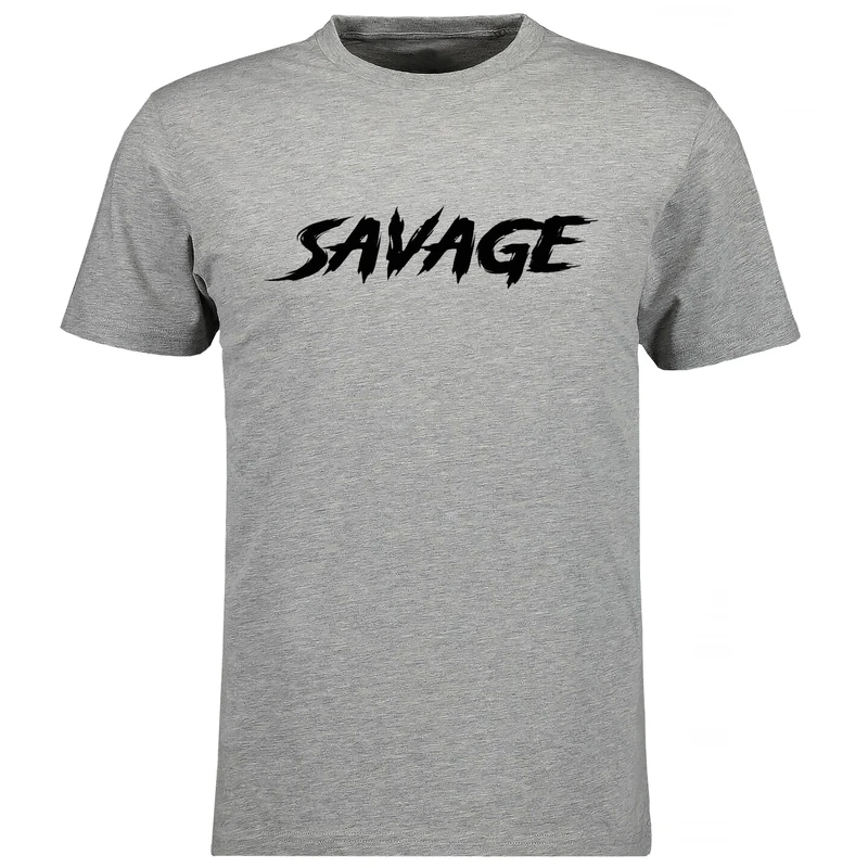 تی شرت آستین کوتاه مردانه مدل V266