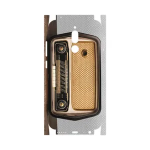 MAHOOT Radio Nostalgia-FullSkin Cover Sticker for Xiaomi Redmi 8