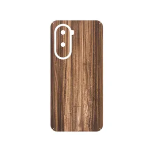 MAHOOT Light_Walnut_Wood Cover Sticker for Xiaomi Poco M7 4G