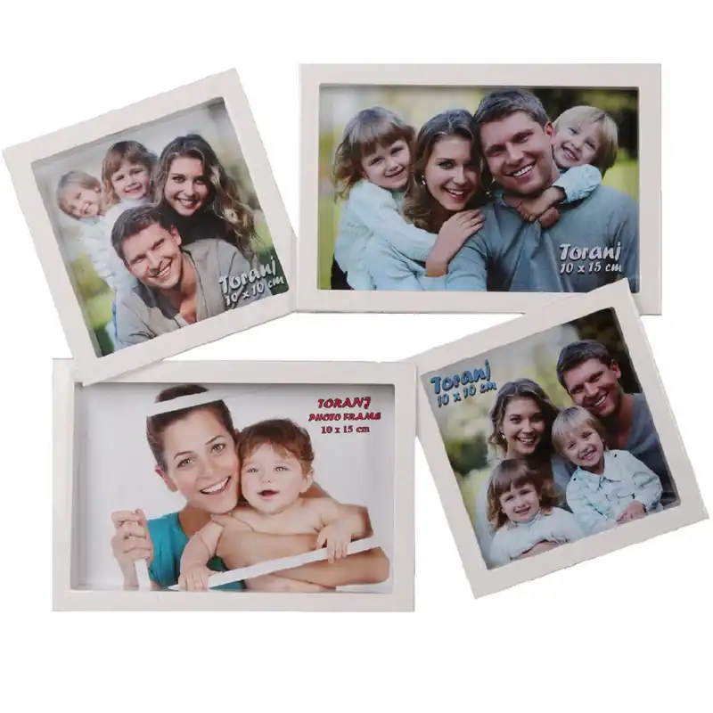 قاب عکس مدل خانواده کد 4 سایز 10×15 سانتی متر