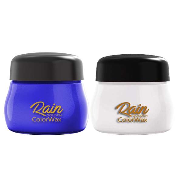 واکس مو گلدن رین مدل 02002 حجم 170 میلی لیتر مجموعه 2 عددی