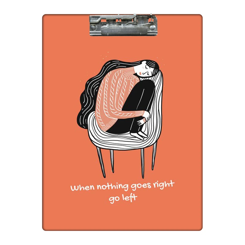 تخته شاسی طرح دخترانه کد 2135508 سایز A4