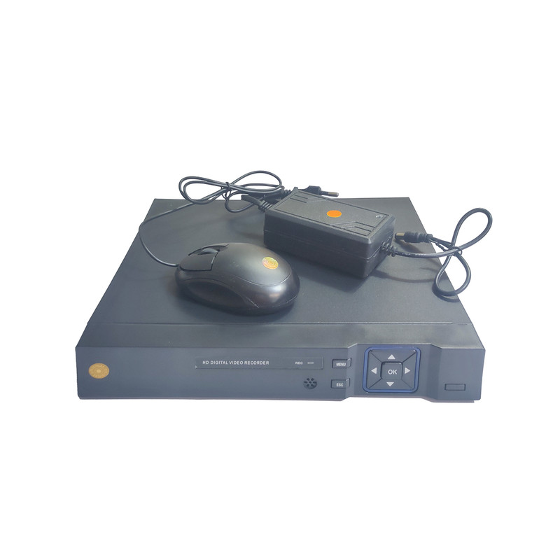 ضبط کننده ویدیویی مدل DVR 5MP XMEYEPLUS