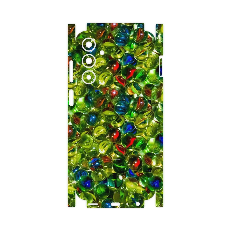 برچسب پوششی ماهوت مدل Marble Nostalgia-FullSkin مناسب برای گوشی موبایل سامسونگ Galaxy  A25 5G