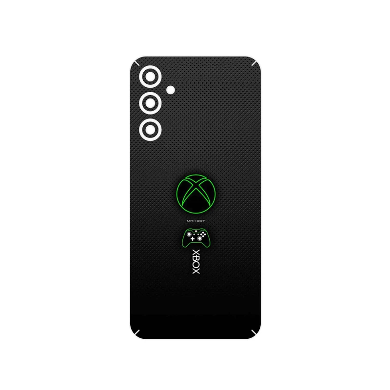 برچسب پوششی ماهوت مدل XBOX مناسب برای گوشی موبایل سامسونگ Galaxy M34 5G
