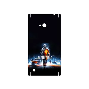 MAHOOT Battlefield Game Series Cover Sticker for Nokia Lumia 720