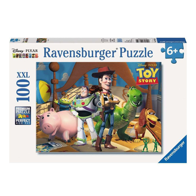پازل 100 تکه راونزبرگر مدل Toy Story