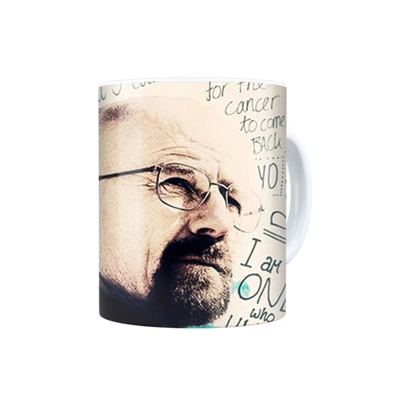 ماگ ترمه طراحان ایده مدل Breaking Bad - بریکینگ بد کد cfp1248