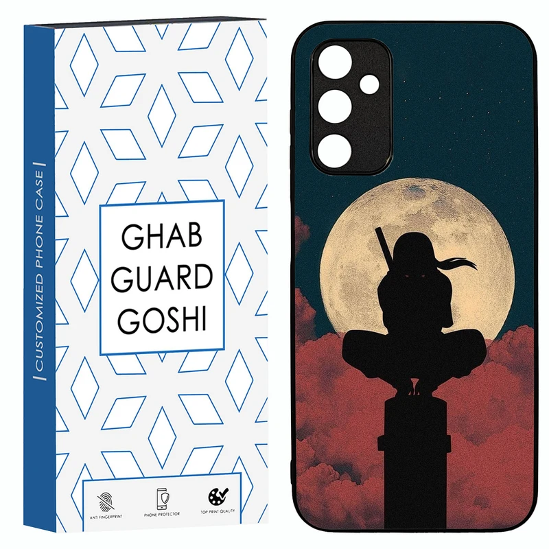 کاور قاب گارد گوشی طرح انیمه کد TPU-240 مناسب برای گوشی موبایل سامسونگ Galaxy A14