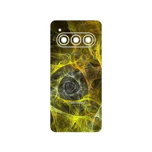 MAHOOT Mathematical Geometric Shape 6 Cover Sticker for Daria Bond II 5G