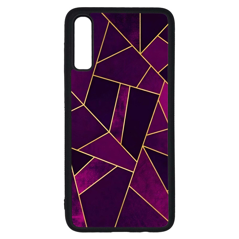 کاور طرح Shape کد G-113 مناسب برای گوشی موبایل سامسونگ Galaxy A70 / A70s