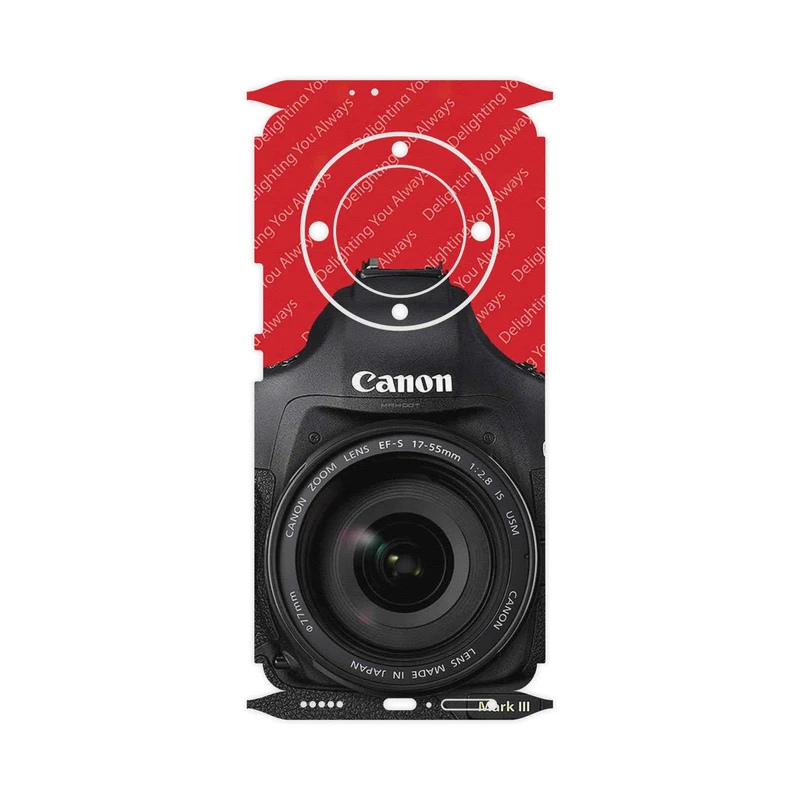برچسب پوششی ماهوت مدل Canon_Logo-FullSkin مناسب برای گوشی موبایل آنر X9a