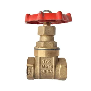 شیر فلکه سالیکو مدل PN16 1/2 70S