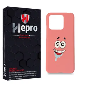 HEPRO MC Cover for XIAOMI Redmi Note 13 Pro 5G / Poco X6 5G