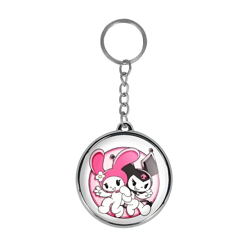 جاکلیدی خندالو طرح کورومی و مای ملودی مدل دوطرفه کد 3692936930