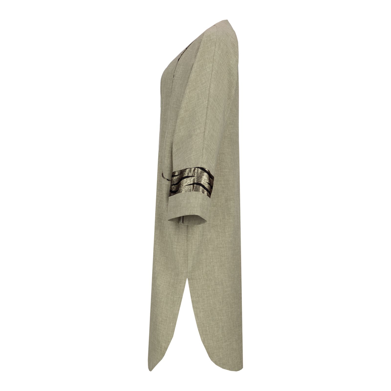 مانتو زنانه السانا کد 173911 - - 4