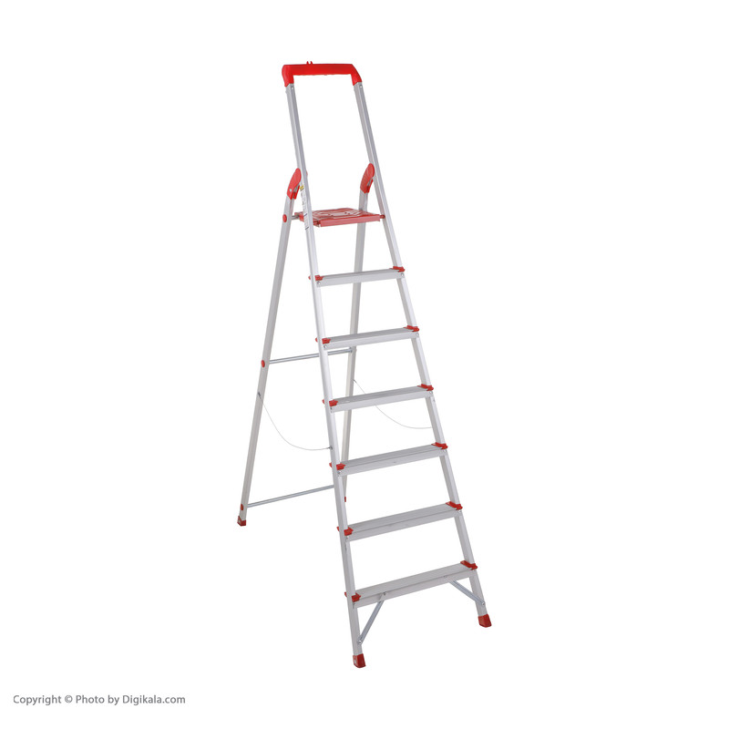 نردبان 7 پله مدل H93 نردبان 7 پله مدل H93