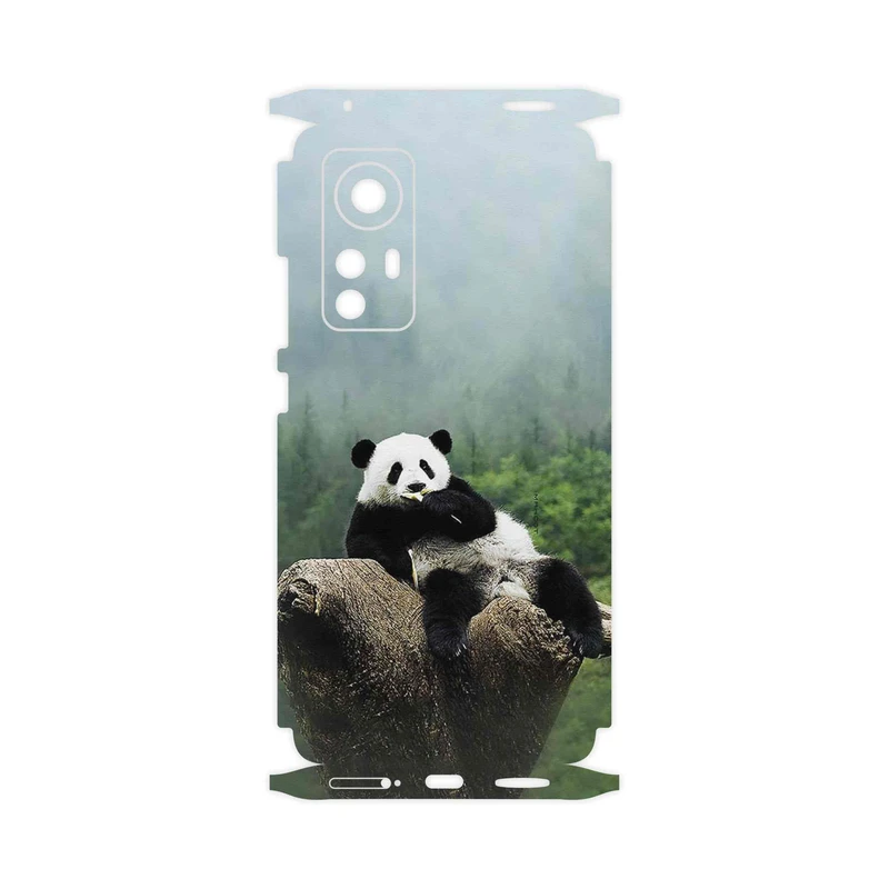 برچسب پوششی ماهوت مدل Panda-FullSkin مناسب برای گوشی موبایل شیائومی 12X