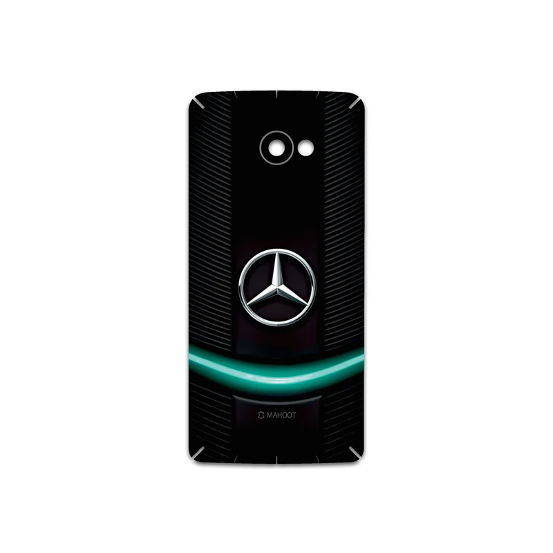 برچسب پوششی ماهوت مدل Mercedes-Benz مناسب برای گوشی موبایل اچ تی سی Butterfly S
