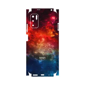 MAHOOT Universe b NASA 8-FullSkin Cover Sticker for Xiaomi Redmi Note 10 5G