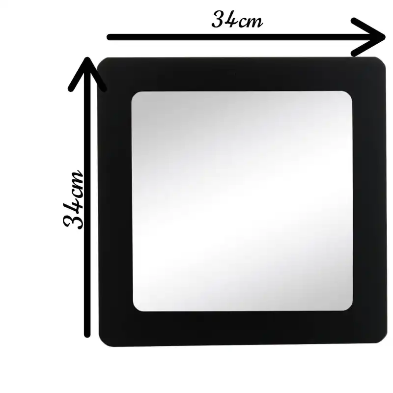 آینه الف مدل  آرام کد 3