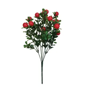 دسته گل مصنوعی مدل میوه کد 5000