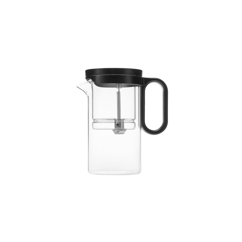 فرنچ پرس کاراجا مدل Brewy Tea Borosilikat Cam گنجایش ۵۰۰ میلی لیتر