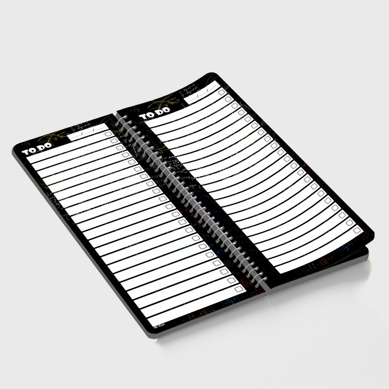 دفترچه یادداشت مستر راد طرح ریاضی کد math 1949