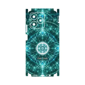 MAHOOT Mathematical Geometric Shape 4-FullSkin Cover Sticker for Realme C53