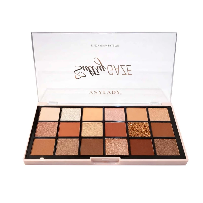 پالت سایه چشم انی لیدی مدل Sultry شماره 01
