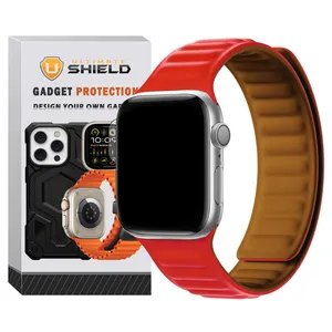 Ultimate Shield Magnet Loop model For Apple Watch Series 1 42mm / Series 2 42mm / Series 3 42mm