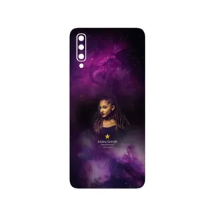 MAHOOT Ariana Grande Cover Sticker for Samsung Galaxy A70