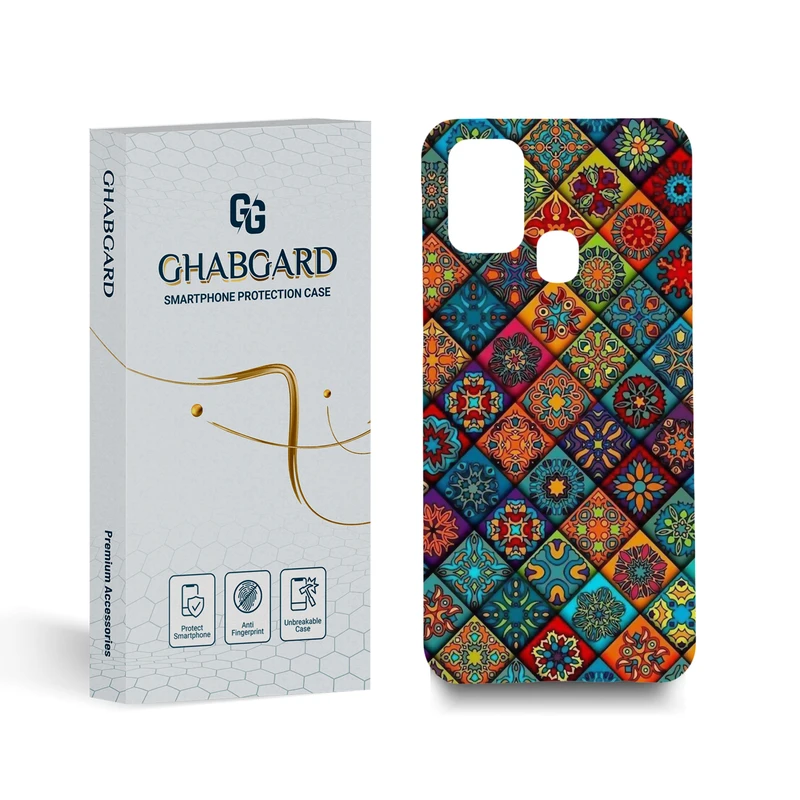 کاور قاب گارد مدل ساده مناسب برای گوشی موبایل سامسونگ Galaxy M31