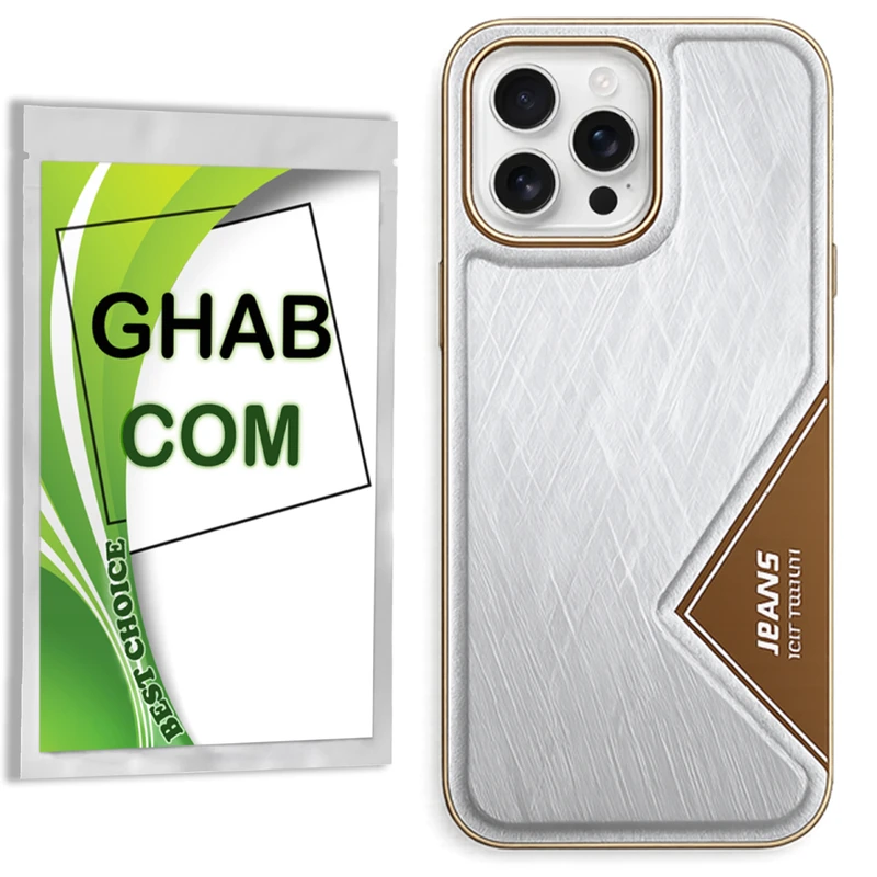 کاور قاب کام مدل LUXW مناسب برای گوشی موبایل اپل iPhone 16 Pro Max