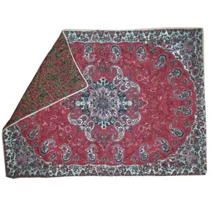 روبالشی ترمه طرح نسترن