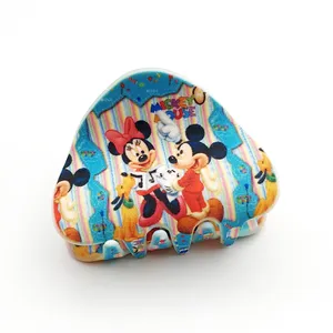 کلیپس مو دخترانه مدل میکی موس كد KLP798