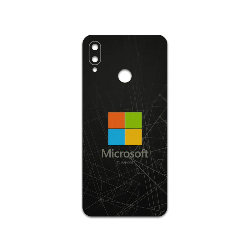 برچسب پوششی ماهوت مدل Mcrsft مناسب برای گوشی موبایل هوآوی Nova 3i