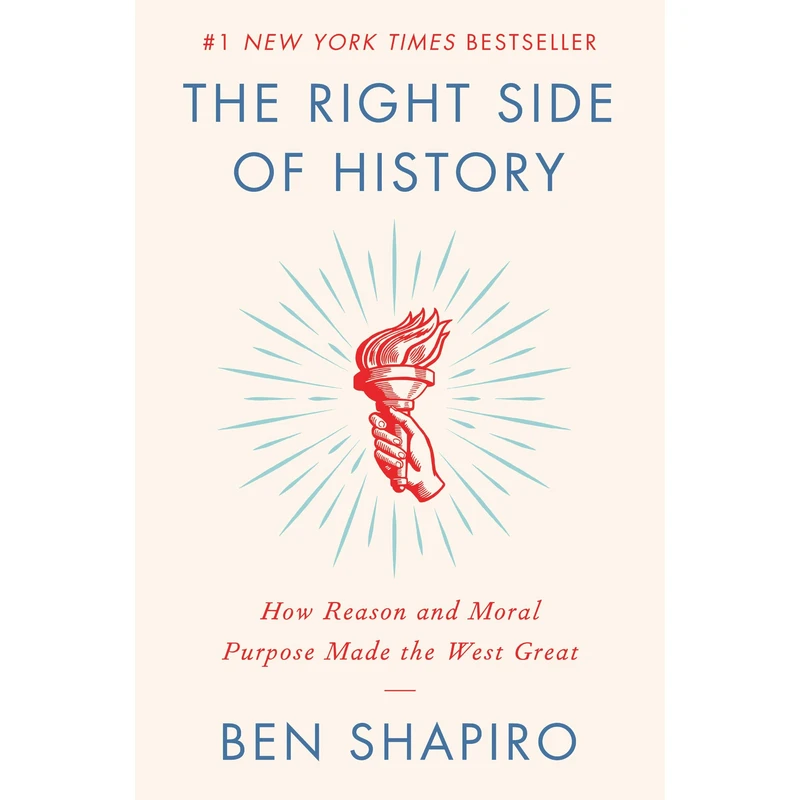 کتاب The Right Side of History اثر Ben Shapiro انتشارات HarperCollins Publishers Inc.