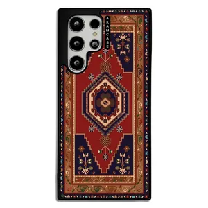 AKAM AMC-WSGS22U-PERSIAN-10 Cover For Samsung Galaxy S22 Ultra