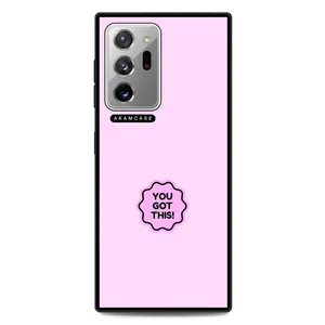 AKAM AMC-WSGN20U-POSITIVE-20Cover For Samsung Galaxy Note 20 Ultra