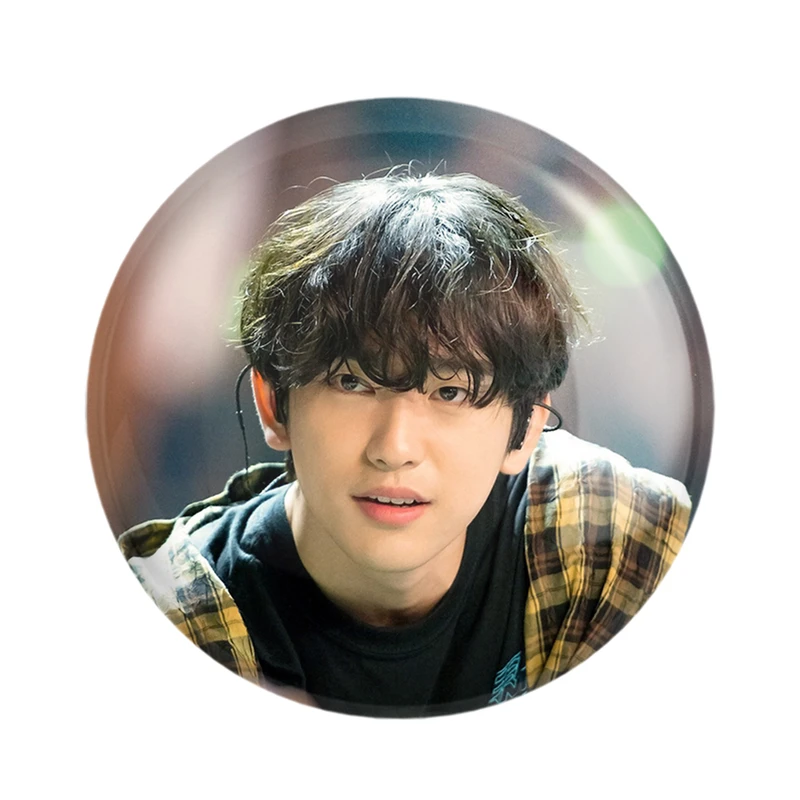 مگنت خندالو مدل جین یونگ گروه گات سون GOT7  کد 20983