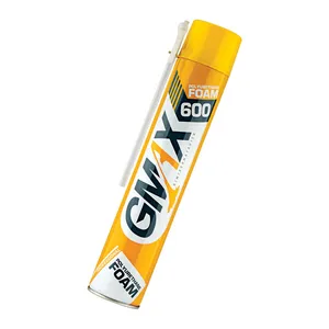 اسپری فوم جی مکس مدل Gh-600 حجم 600 میلی لیتر
