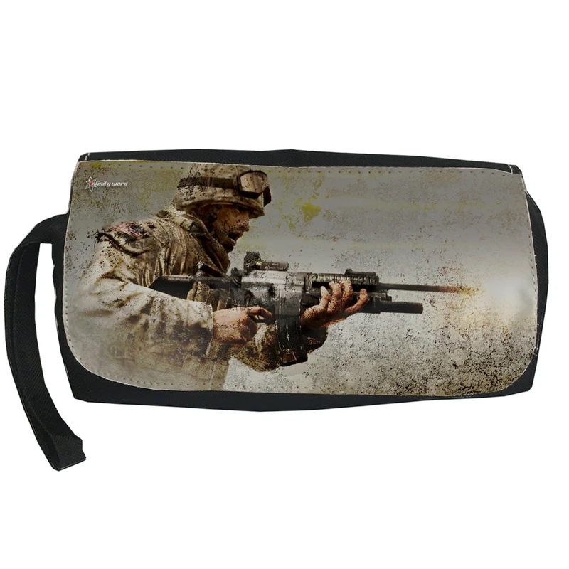 جامدادی طرح call of duty کد jc11