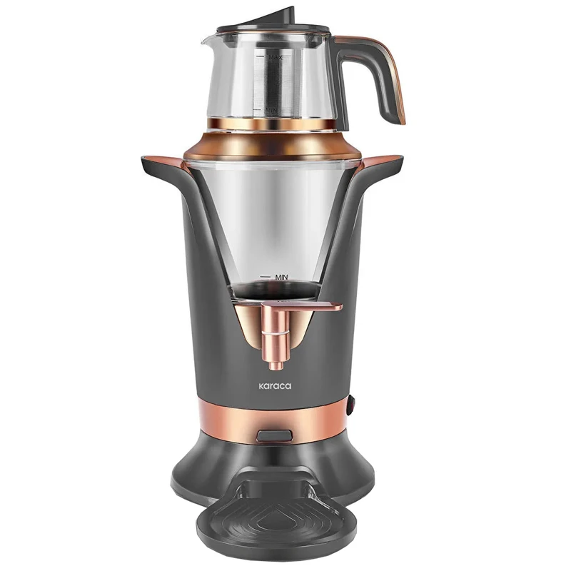 سماور برقی 1650 وات کاراجا مدل Maxiva ظرفیت 3 لیتر