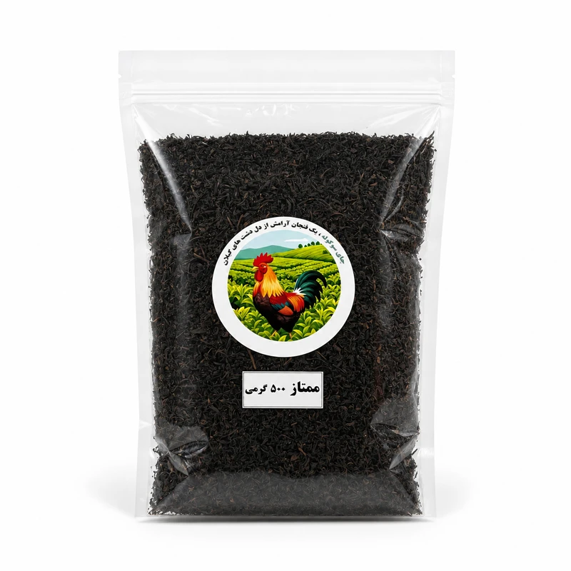 چای ممتاز گیلانی سوکوله  - 500 گرم